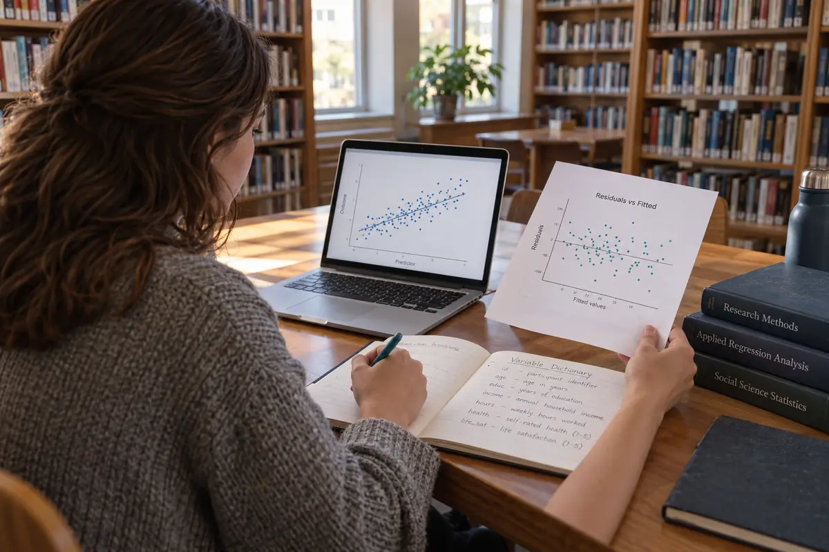 Regression analysis help: SPSS models and interpretation